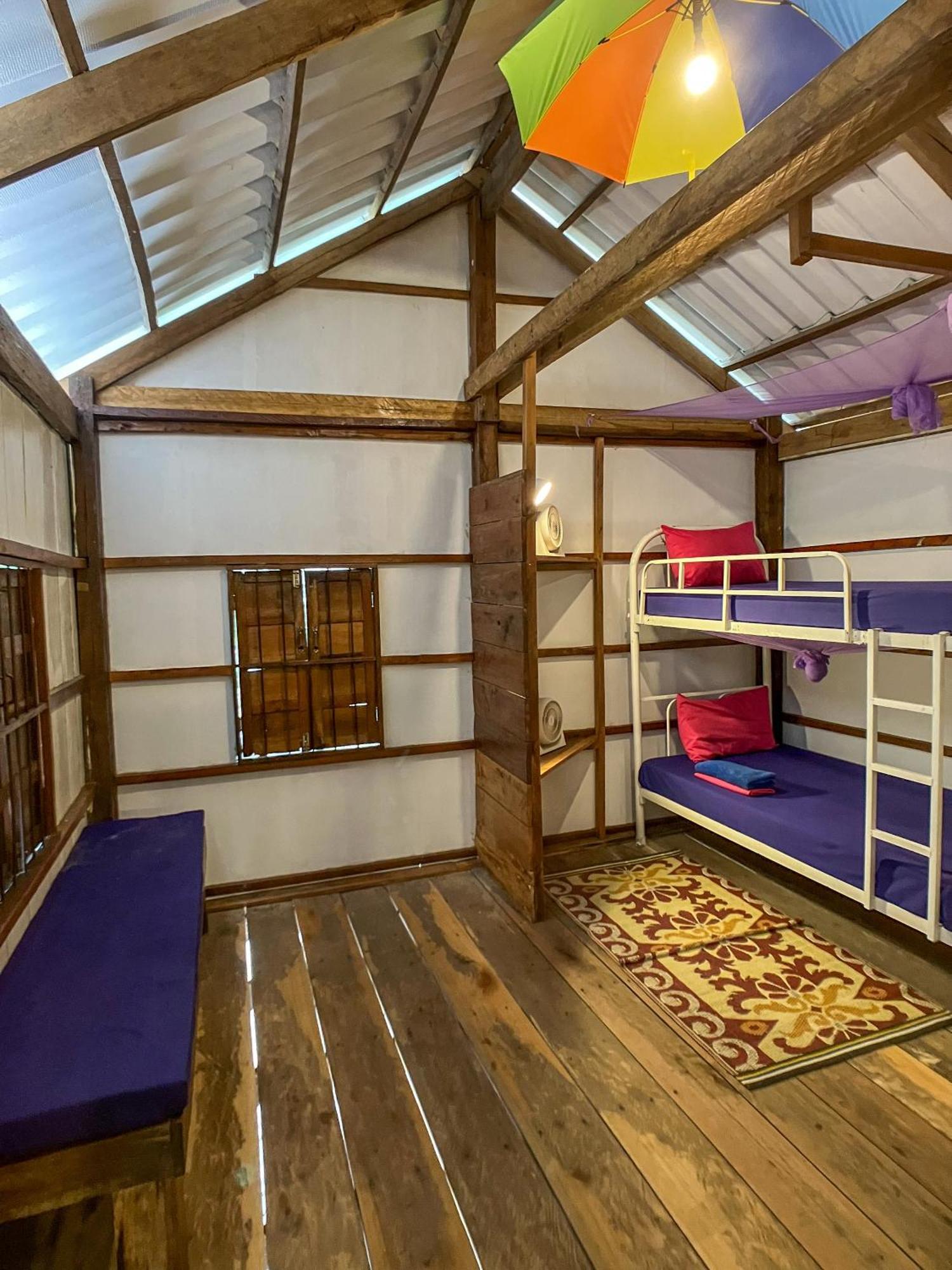 팜 비치 방갈로 리조트 Prek Svay Village 객실 사진